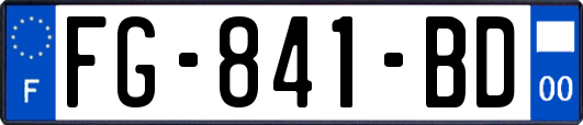 FG-841-BD