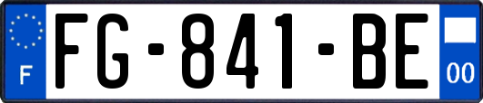 FG-841-BE