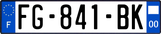 FG-841-BK