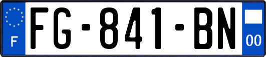 FG-841-BN