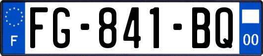 FG-841-BQ