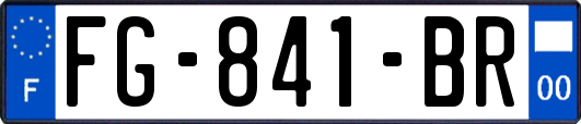 FG-841-BR