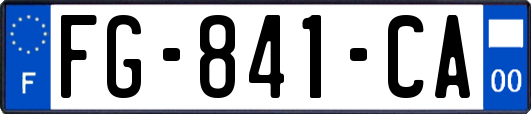 FG-841-CA