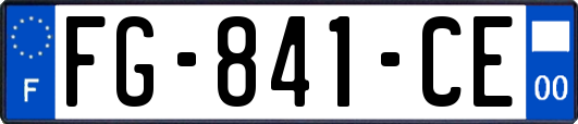 FG-841-CE