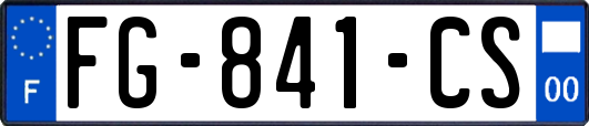 FG-841-CS