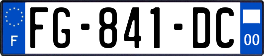 FG-841-DC