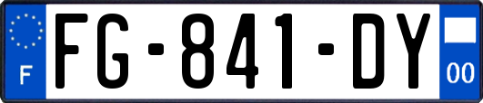 FG-841-DY