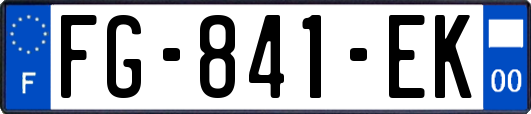 FG-841-EK