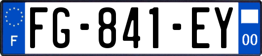 FG-841-EY