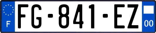 FG-841-EZ