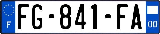 FG-841-FA