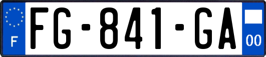 FG-841-GA