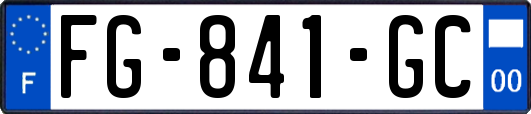 FG-841-GC