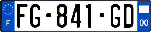 FG-841-GD