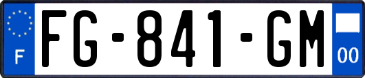 FG-841-GM