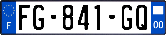 FG-841-GQ