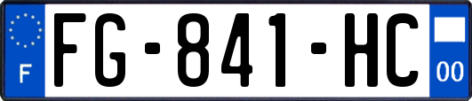 FG-841-HC