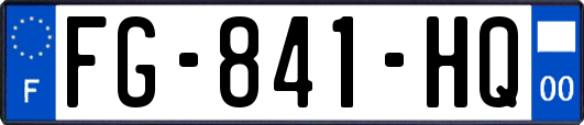FG-841-HQ