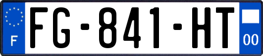 FG-841-HT