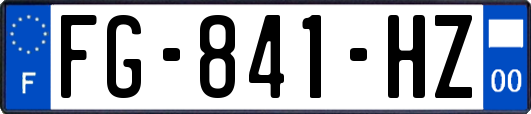 FG-841-HZ