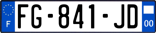 FG-841-JD
