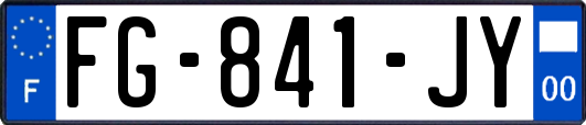 FG-841-JY