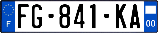 FG-841-KA