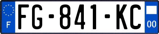 FG-841-KC