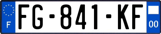 FG-841-KF