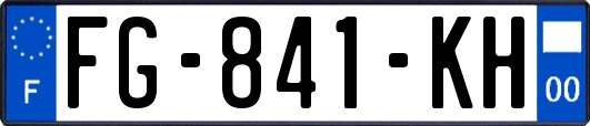 FG-841-KH