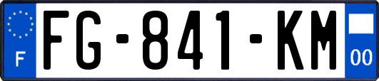 FG-841-KM