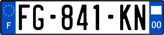 FG-841-KN