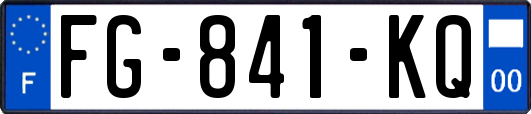 FG-841-KQ