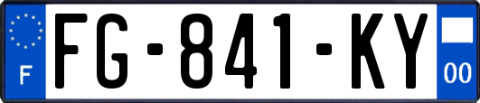 FG-841-KY
