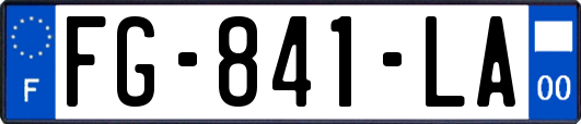 FG-841-LA