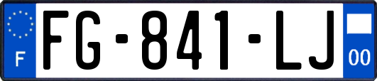 FG-841-LJ