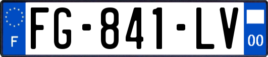 FG-841-LV