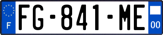 FG-841-ME