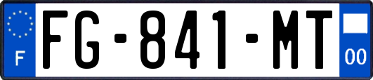 FG-841-MT