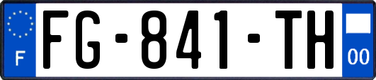 FG-841-TH
