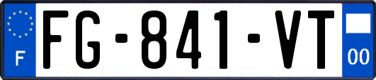 FG-841-VT