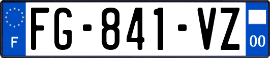 FG-841-VZ