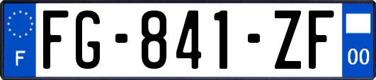 FG-841-ZF