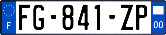 FG-841-ZP