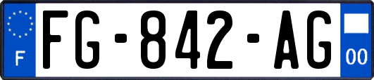 FG-842-AG