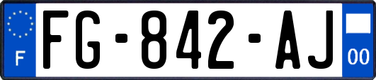 FG-842-AJ