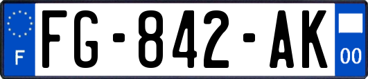 FG-842-AK