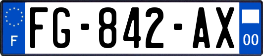 FG-842-AX