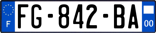 FG-842-BA