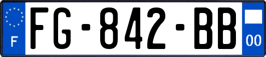 FG-842-BB